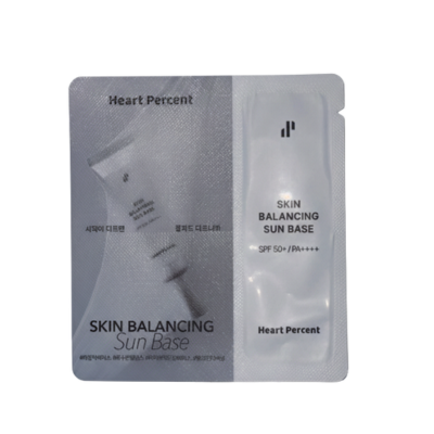 Heart Percent Skin Balancing Sun Base