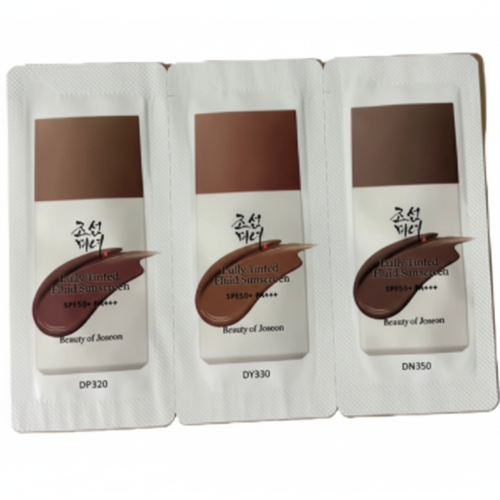 Beauty of Joseon Daily Tinted Fluid Sunscreen [#DP320, #DY330, #DN350]