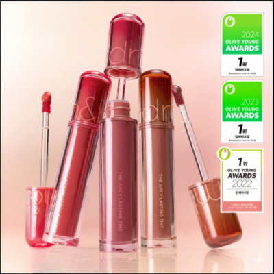 Romand The Juicy Lasting Tint 5.5g [New Arrival]