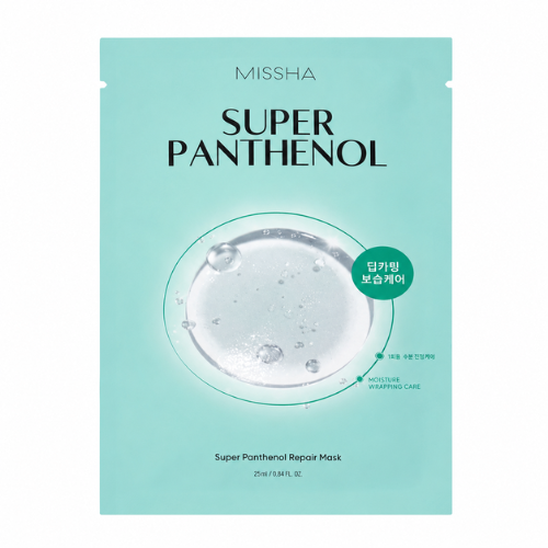 MISSHA Super Panthenol Repair Mask 27ml