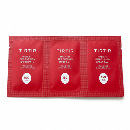 TIRTIR Mask Fit Red Cushion SPF 40 PA++
