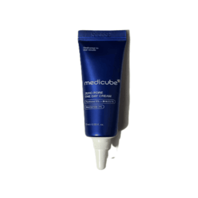 medicube Zero Pore One Day Cream 10ml