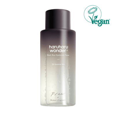 Haruharu Wonder Black Rice Hyaluronic Toner 150ml 