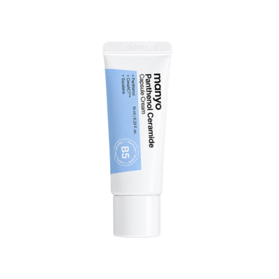 Manyo Panthenol Ceramide Capsule Cream 10ml