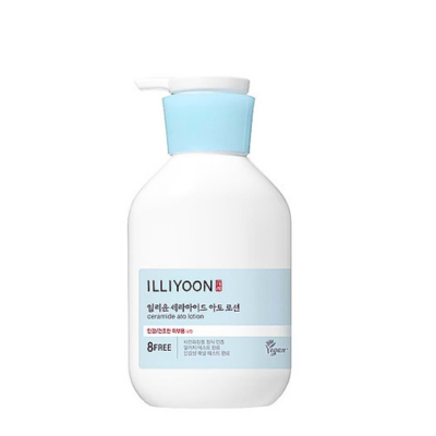 Illiyoon Ceramide Ato Lotion 350ml