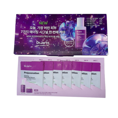 Dr.Jart+ Prejuvenation Firming Bakuchiol Serum 1.5ml + Cream 1.5ml