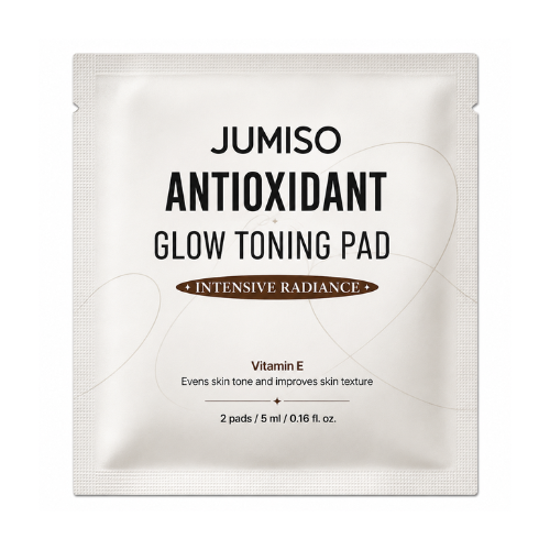 Jumiso Antioxidant Glow Toning Pad 5ml