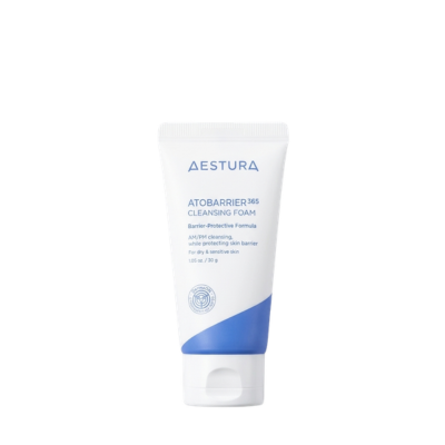 Aestura Atobarrier 365 Cleansing Foam 30g