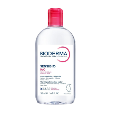Bioderma Sensibio H2O The Original Water Micellaire 500ml