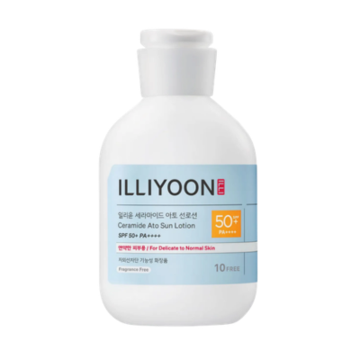 Illiyoon Ceramide Ato Sun Lotion 180ml