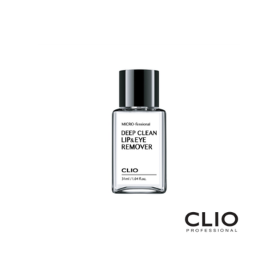 CLIO Micro-Fessional Deep Clean Lip & Eye Remover 31ml