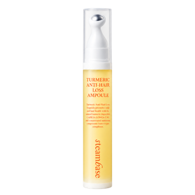 Steambase Turmeric Anti-Hair Loss Ampoule 15ml