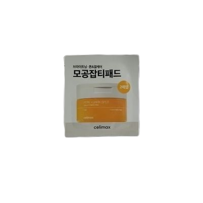 Celimax Pore+ Dark Spot Brightening Pad 6ml