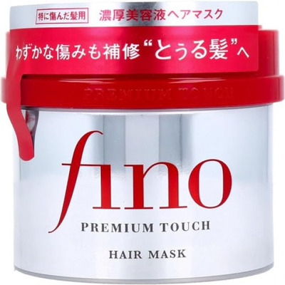 Shiseido Fino Premium Touch Hair Mask 230g