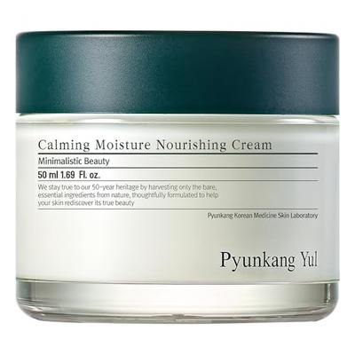 Pyunkang Yul Calming Moisture Nourishing Cream 50ml