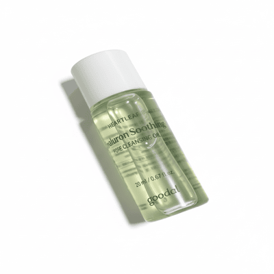 Goodal Heartleaf Hyaluron Soothing Pore Cleansing Oil 20ml