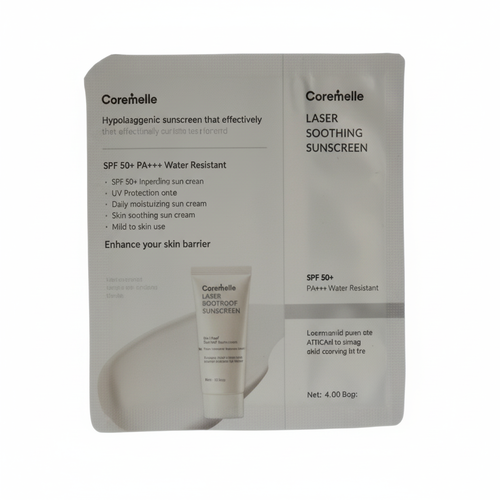 Genabella Laser Soothing Sunscreen 1ml (2P)