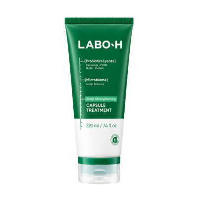 LABO-H Scalp Capsule Treatment 220ml