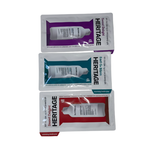 Dr.FORHAIR Heritage Shampoo Sweet Delight + Earl Grey Bliss + April Muguet