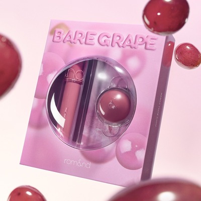 Romand Bare Grape Juicy Edition