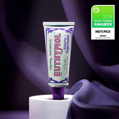 Euthymol Original Toothpaste 106g