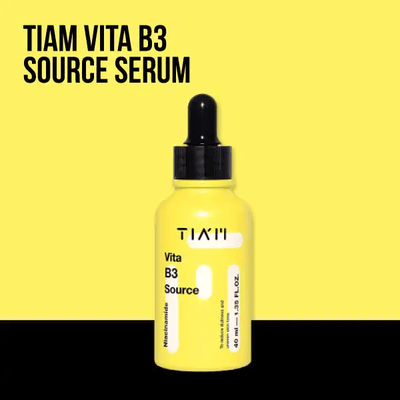 Tiam Vita B3 Source Double Whitening Effect Serum 40ml