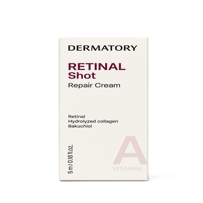 DERMATORY Retinal Shot Repair Cream 5ml