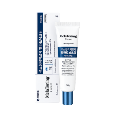 Dong-A Pharm Melatoning Cream 30g