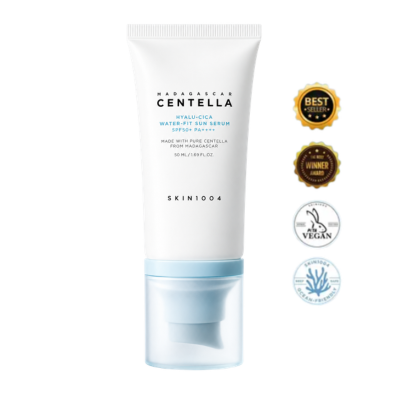 Skin1004 Madagascar Centella Water Fit Sun Serum 50ml