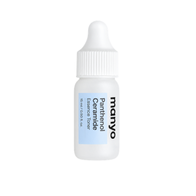 Manyo Panthenol Ceramide Essence Toner 15ml