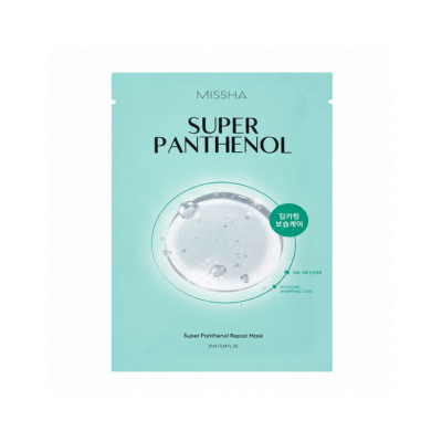 MISSHA Super Panthenol Repair Mask 25ml