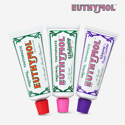 Euthymol Original Toothpaste 106g