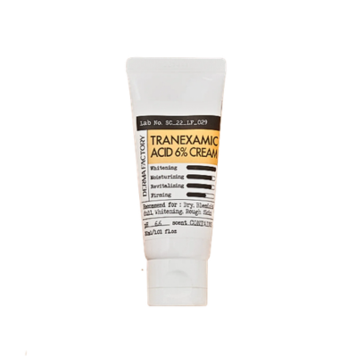Derma Factory Tranexamic Acid 6% Cream 30ml