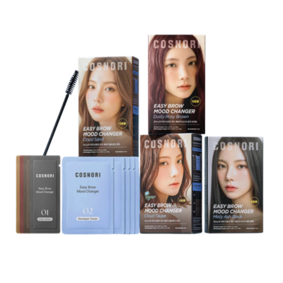 COSNORI Easy Brow Mood Changer 1.5ml*5ea
