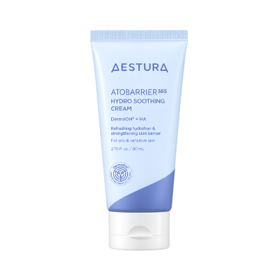 Aestura Atobarrier 365 Hydro Soothing Cream 80ml