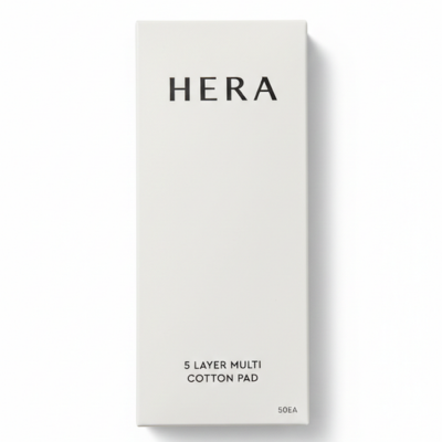 Hera 5 Layer Multi Cotton Pad 115g(50p)