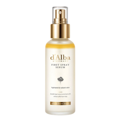Dalba White Truffle First Spray Serum 100ml