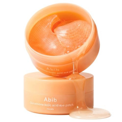 Abib Glutathione Kojic Acid Eye Patch 60P