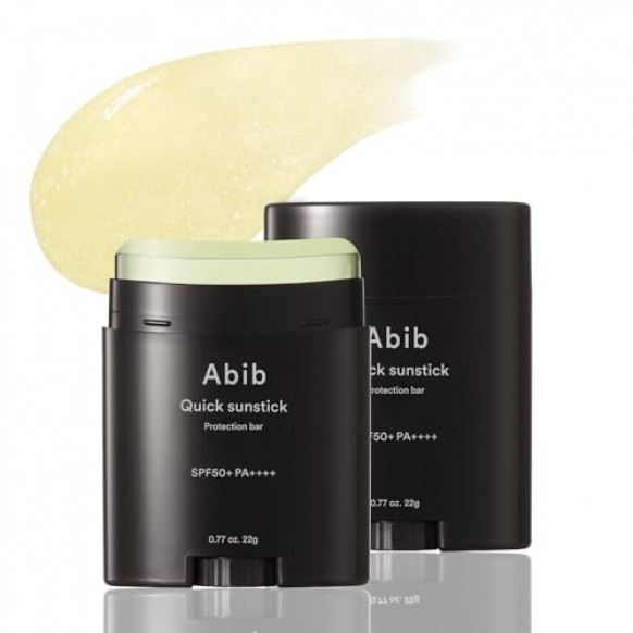 Abib Quick Sun Stick Protection Bar 22g (SPF50+)