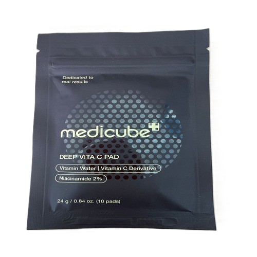 Medicube Deep Vita C Pad [10 Pads]