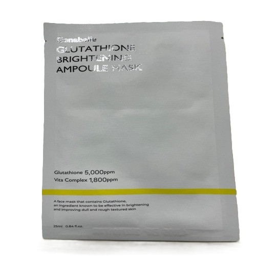 Genabelle Glutathione Radiance Ampoule Mask 25ml