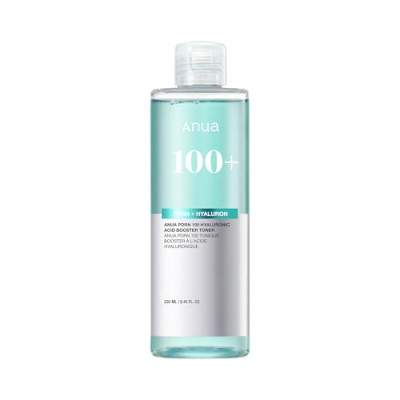 Anua PDRN 100 Hyaluronic Acid Booster Toner 40ml