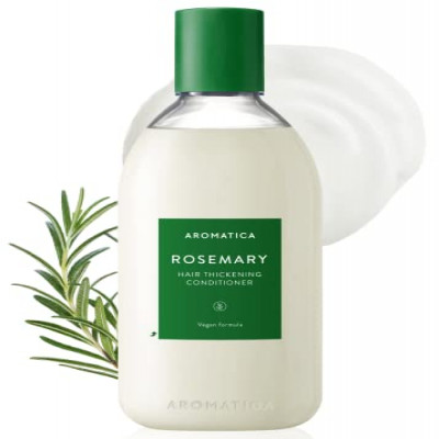 Aromatica Rosemary Hair Thickening Conditioner 400ml