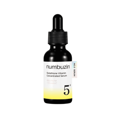 Numbuzin No.5 Vitamin Concentrated Serum 30ml