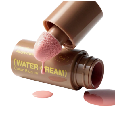 Tooq Watercream & Liqream Color Blusher 5.5g