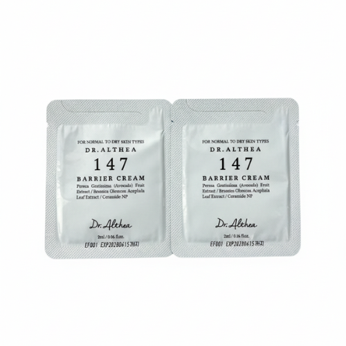 Dr. Althea 147 Barrier Cream 2ml*2