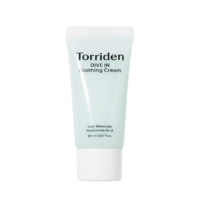 Torriden Dive-In Soothing Cream 20ml