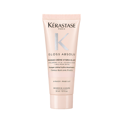 Kerastase Gloss Absolu Masque Creme Hydra-Glaze Hair Mask 30ml