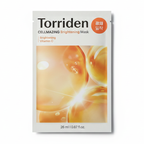 Torriden Cellmazing Brightening Mask 26ml