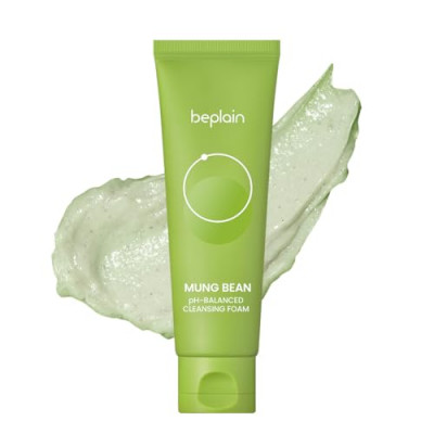 Beplain Mung Bean pH-Balanced Cleansing Foam 20ml